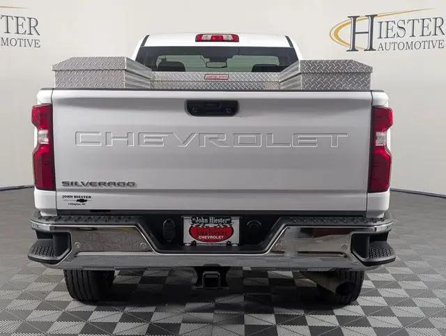 2022 Chevrolet Silverado 2500HD 2WD Regular Cab Long Bed WT