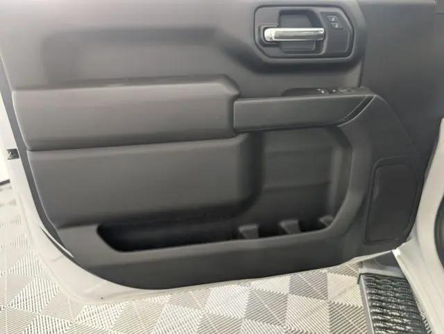 2022 Chevrolet Silverado 2500HD 2WD Regular Cab Long Bed WT