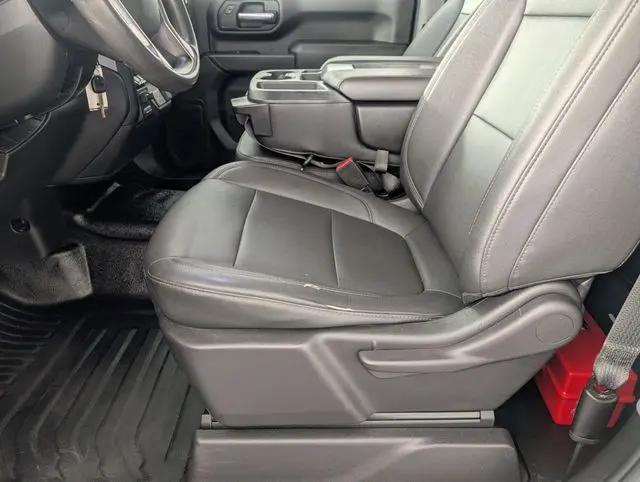 2022 Chevrolet Silverado 2500HD 2WD Regular Cab Long Bed WT
