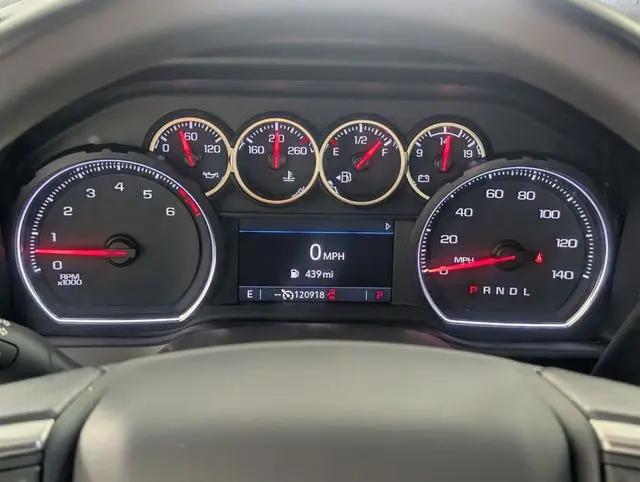 2022 Chevrolet Silverado 2500HD 2WD Regular Cab Long Bed WT
