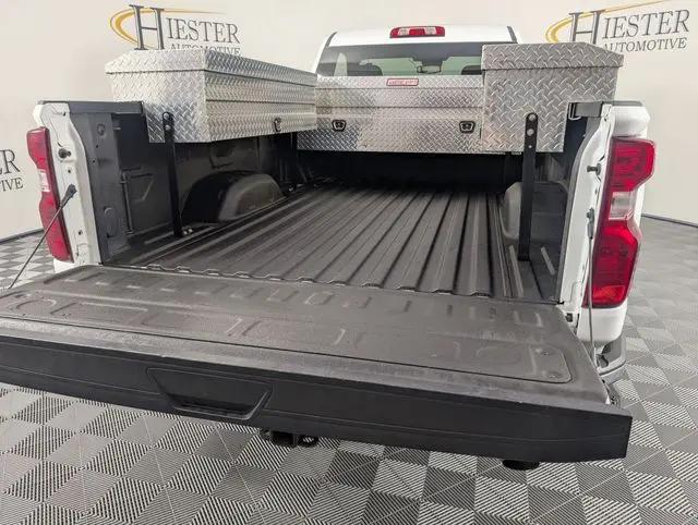 2022 Chevrolet Silverado 2500HD 2WD Regular Cab Long Bed WT
