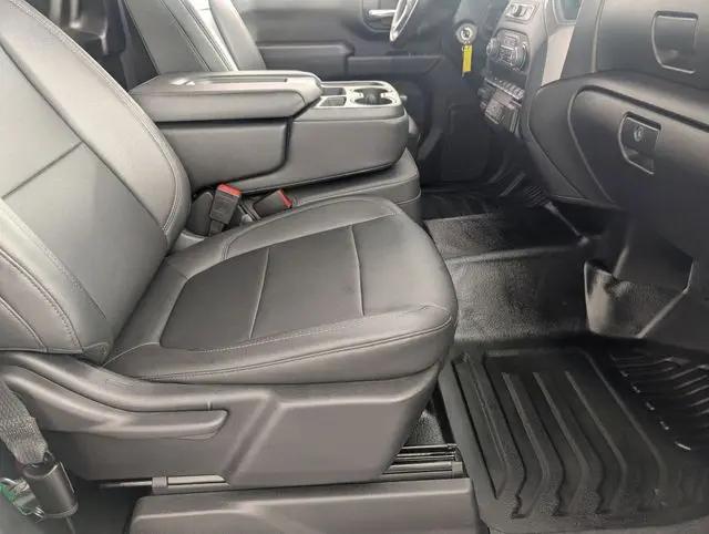 2022 Chevrolet Silverado 2500HD 2WD Regular Cab Long Bed WT