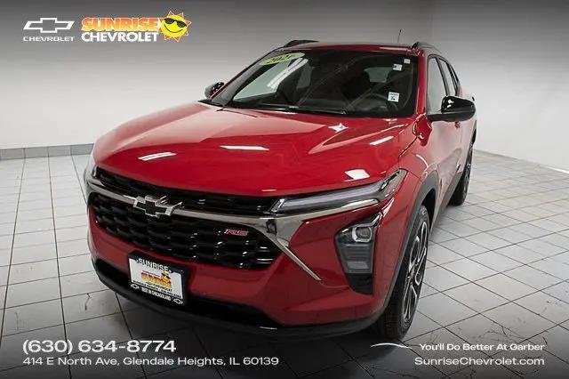 2026 Chevrolet Trax FWD 2RS for sale in Glendale Heights, IL