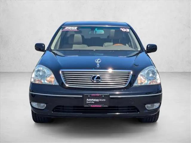 2003 Lexus LS 430 LS 430