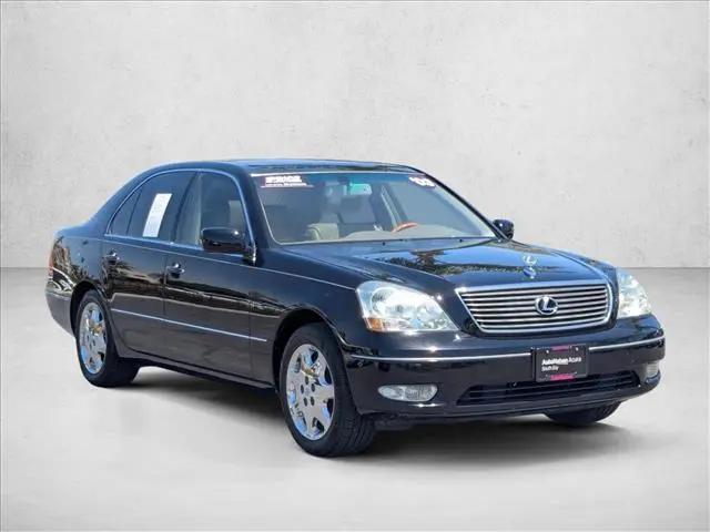 2003 Lexus LS 430 LS 430