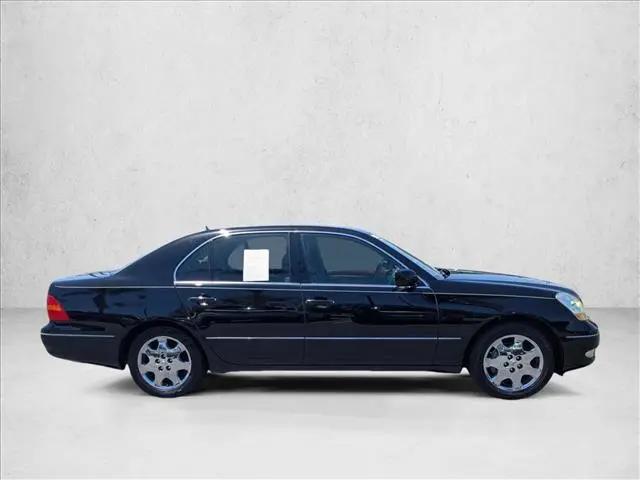 2003 Lexus LS 430 LS 430