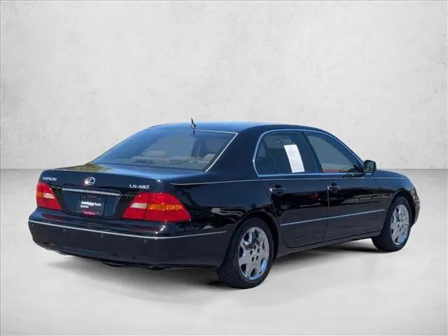 2003 Lexus LS 430 LS 430