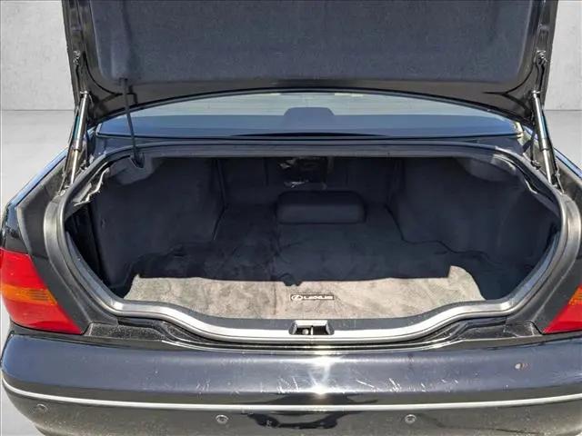 2003 Lexus LS 430 LS 430