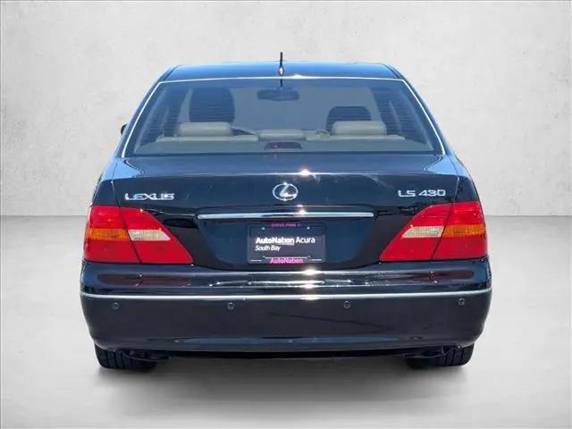 2003 Lexus LS 430 LS 430