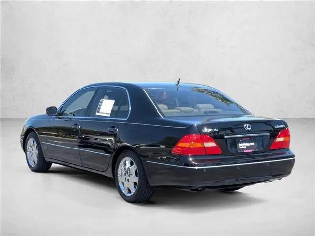 2003 Lexus LS 430 LS 430