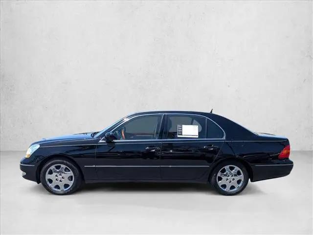 2003 Lexus LS 430 LS 430
