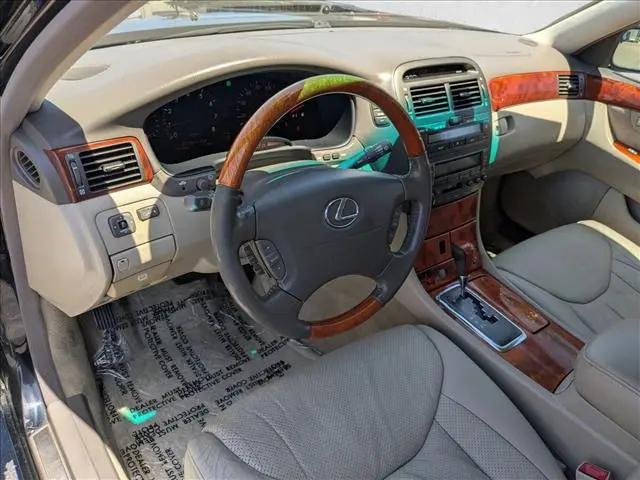 2003 Lexus LS 430 LS 430