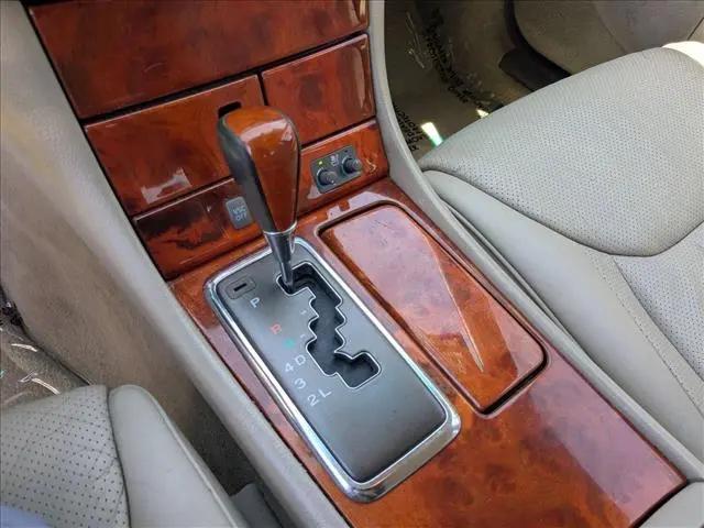 2003 Lexus LS 430 LS 430