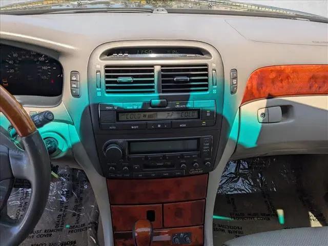 2003 Lexus LS 430 LS 430