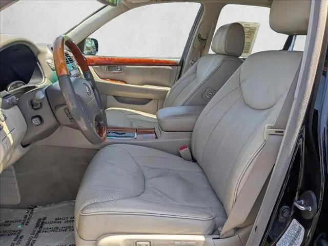 2003 Lexus LS 430 LS 430