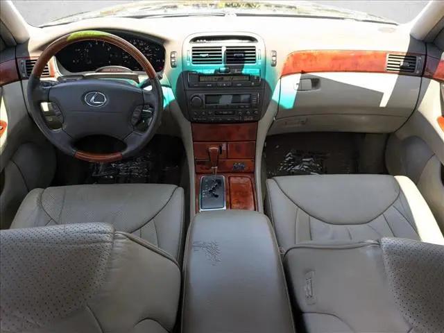 2003 Lexus LS 430 LS 430