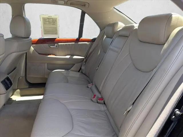 2003 Lexus LS 430 LS 430