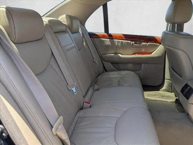 2003 Lexus LS 430 LS 430
