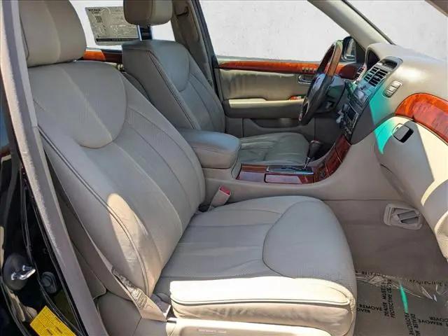 2003 Lexus LS 430 LS 430