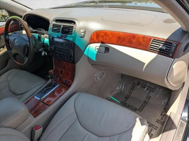 2003 Lexus LS 430 LS 430