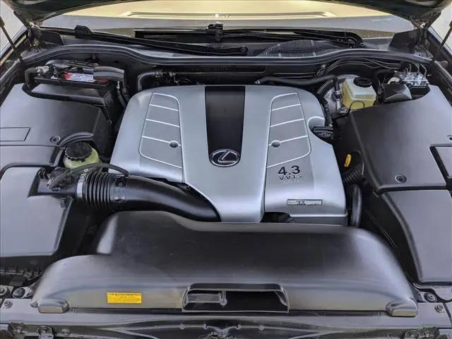 2003 Lexus LS 430 LS 430