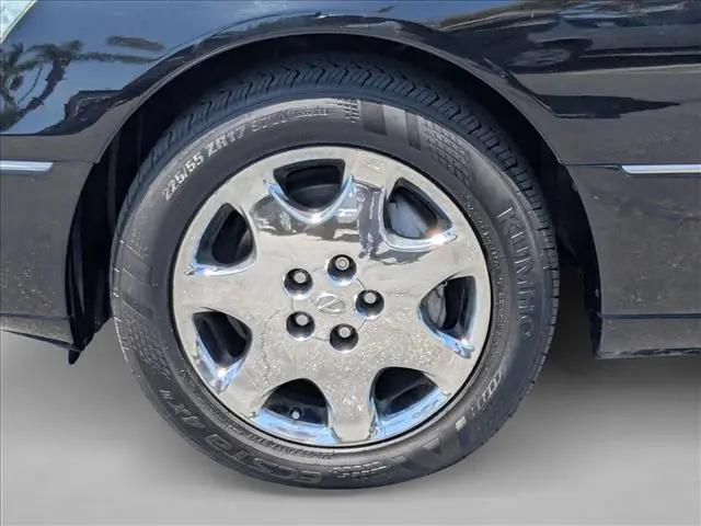 2003 Lexus LS 430 LS 430