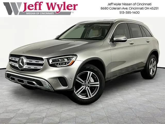 2022 Mercedes-Benz GLC SUV for sale near Cincinnati, OH