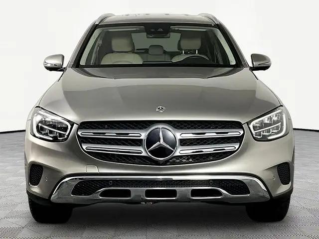 2022 Mercedes-Benz GLC SUV
