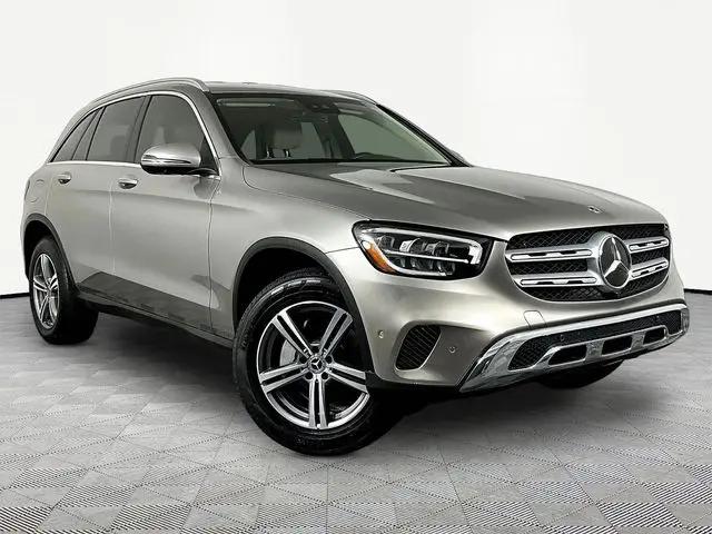 2022 Mercedes-Benz GLC SUV