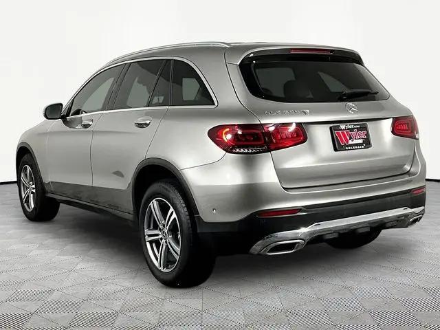 2022 Mercedes-Benz GLC SUV