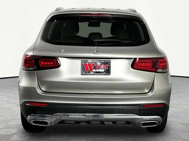 2022 Mercedes-Benz GLC SUV
