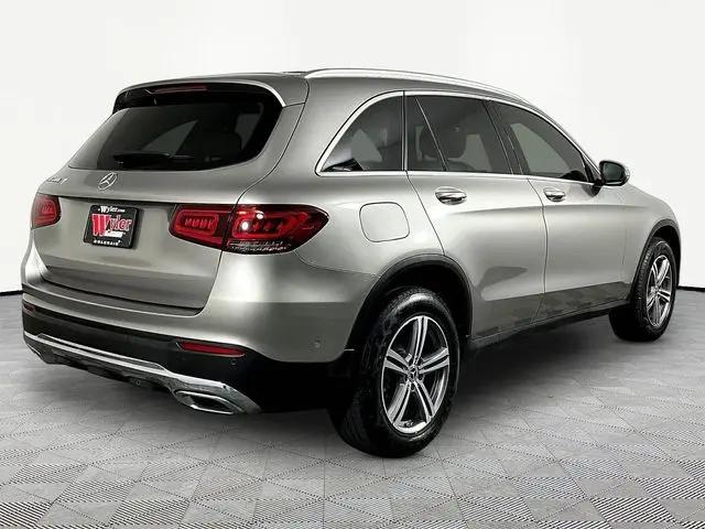 2022 Mercedes-Benz GLC SUV