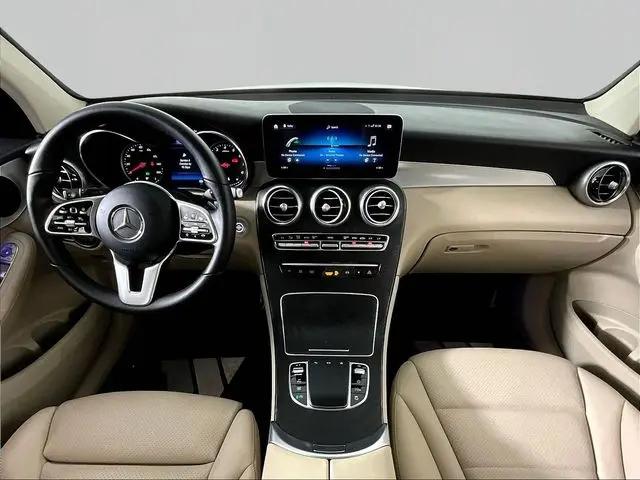 2022 Mercedes-Benz GLC SUV