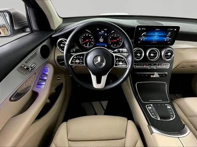 2022 Mercedes-Benz GLC SUV