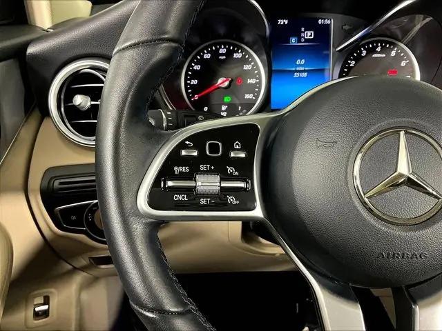 2022 Mercedes-Benz GLC SUV