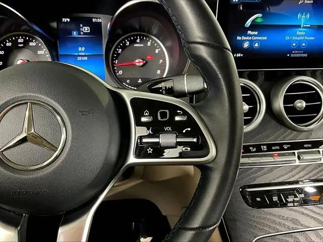 2022 Mercedes-Benz GLC SUV