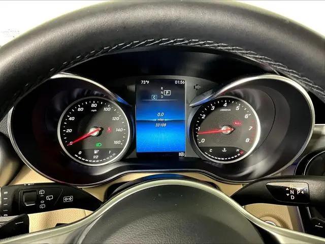 2022 Mercedes-Benz GLC SUV