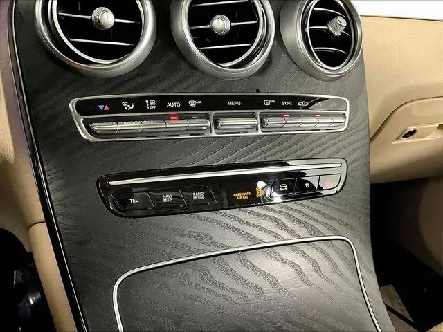 2022 Mercedes-Benz GLC SUV