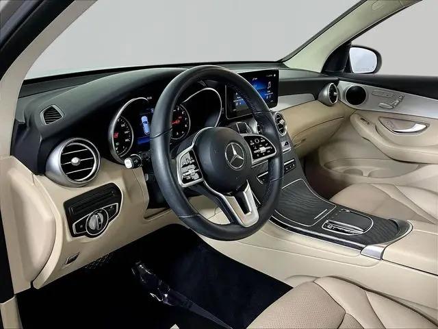 2022 Mercedes-Benz GLC SUV
