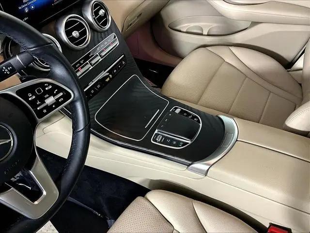 2022 Mercedes-Benz GLC SUV