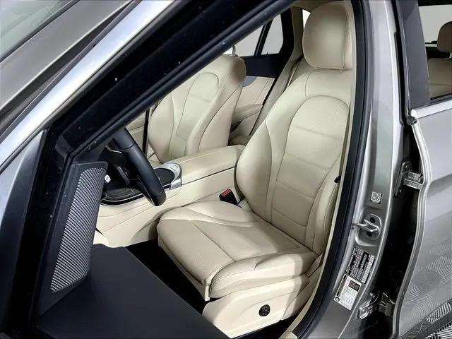 2022 Mercedes-Benz GLC SUV
