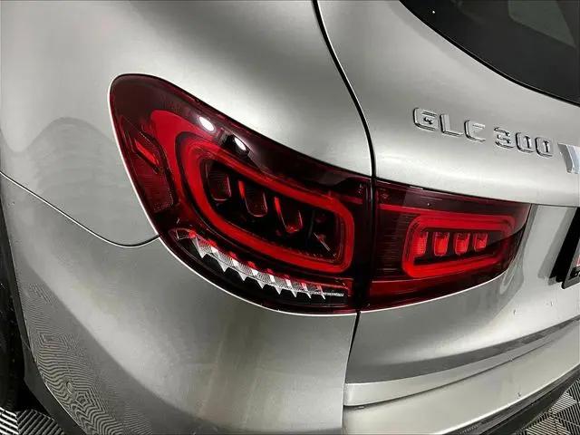2022 Mercedes-Benz GLC SUV
