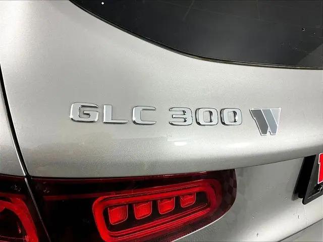 2022 Mercedes-Benz GLC SUV