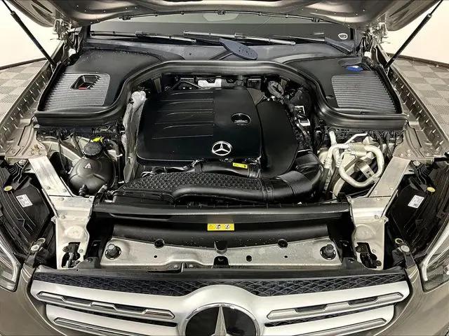 2022 Mercedes-Benz GLC SUV