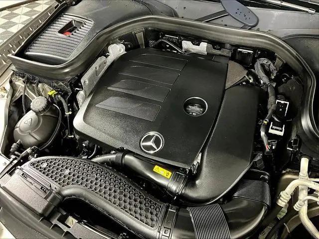2022 Mercedes-Benz GLC SUV