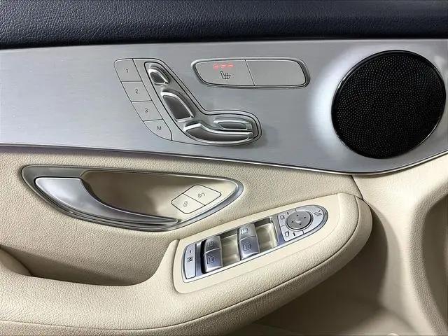 2022 Mercedes-Benz GLC SUV