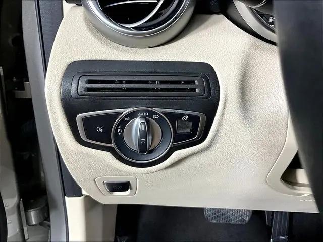 2022 Mercedes-Benz GLC SUV