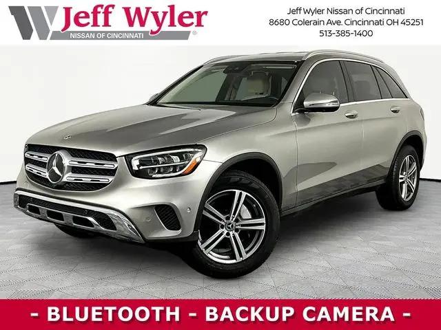 2022 Mercedes-Benz GLC SUV for sale near Cincinnati, OH