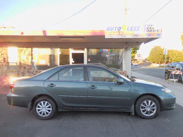 2006 Toyota Camry LE
