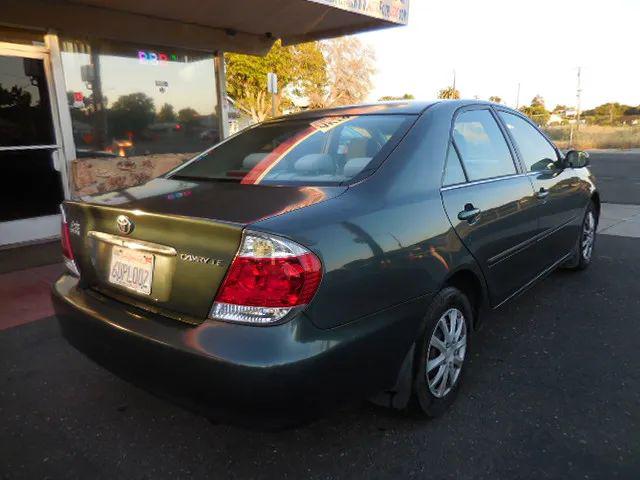 2006 Toyota Camry LE